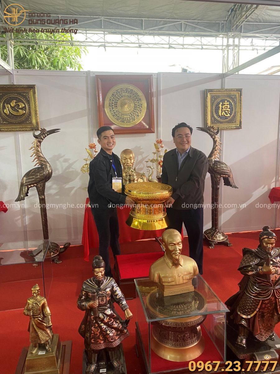 Hội chợ quốc tế hàng thủ công mỹ nghệ 