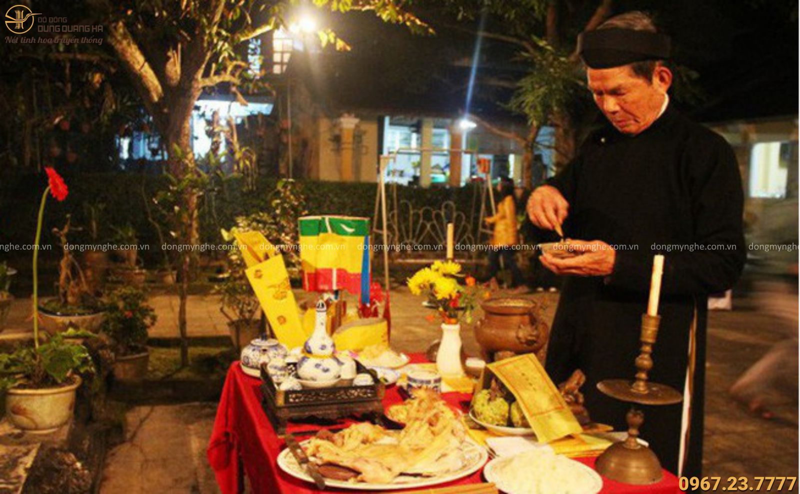 Thắp hương ngày Tết thế nào cho đúng