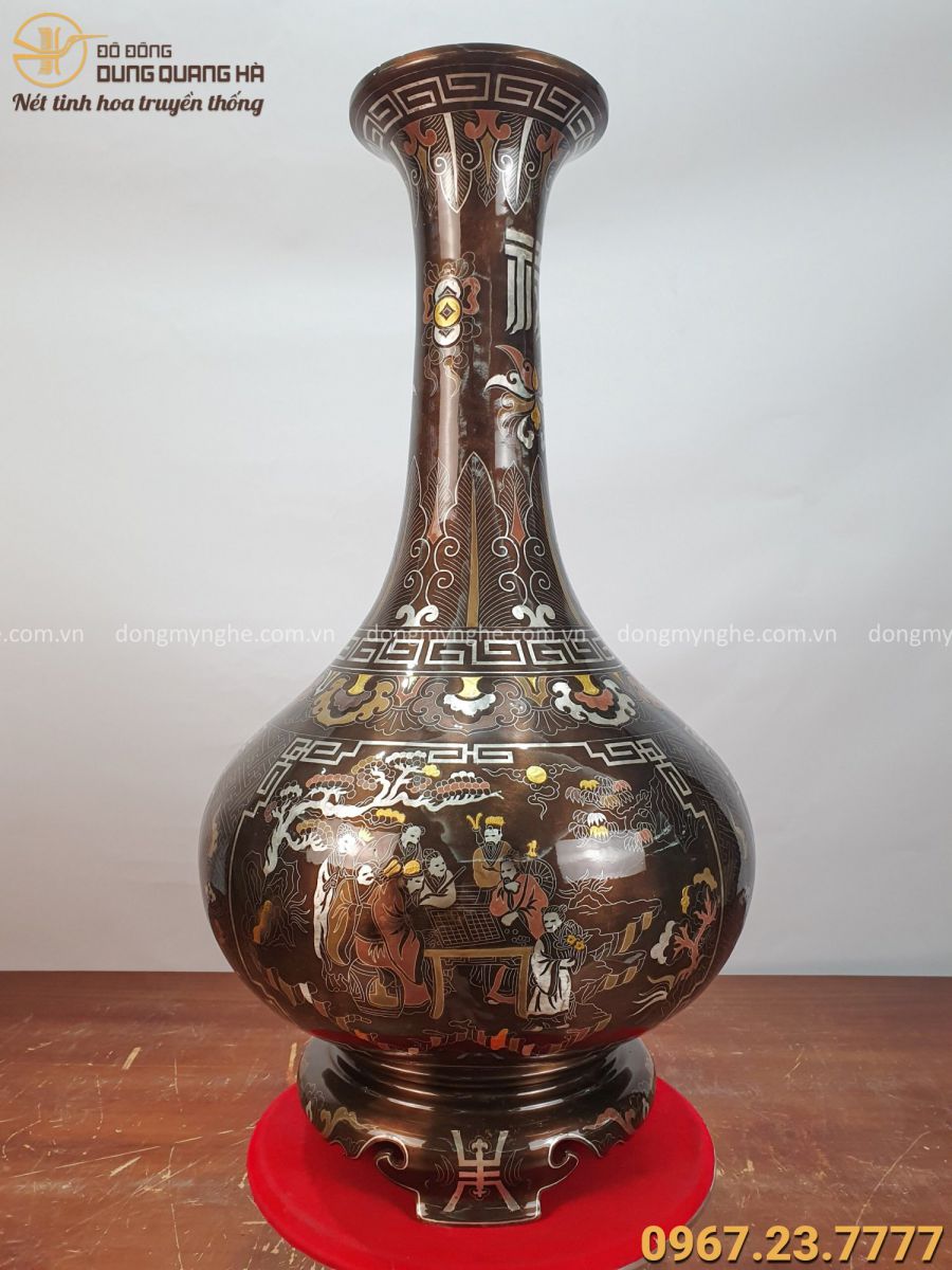 lộc bình để bàn thờ