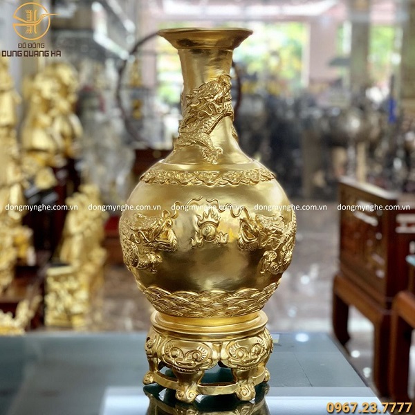 lộc bình để bàn thờ