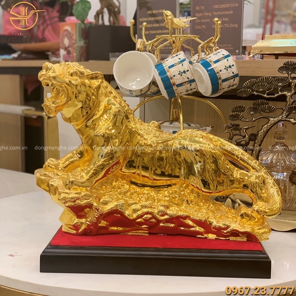tượng hổ phong thủy - linh vật năm 2022 tượng hổ phong thủy - linh vật năm 2022