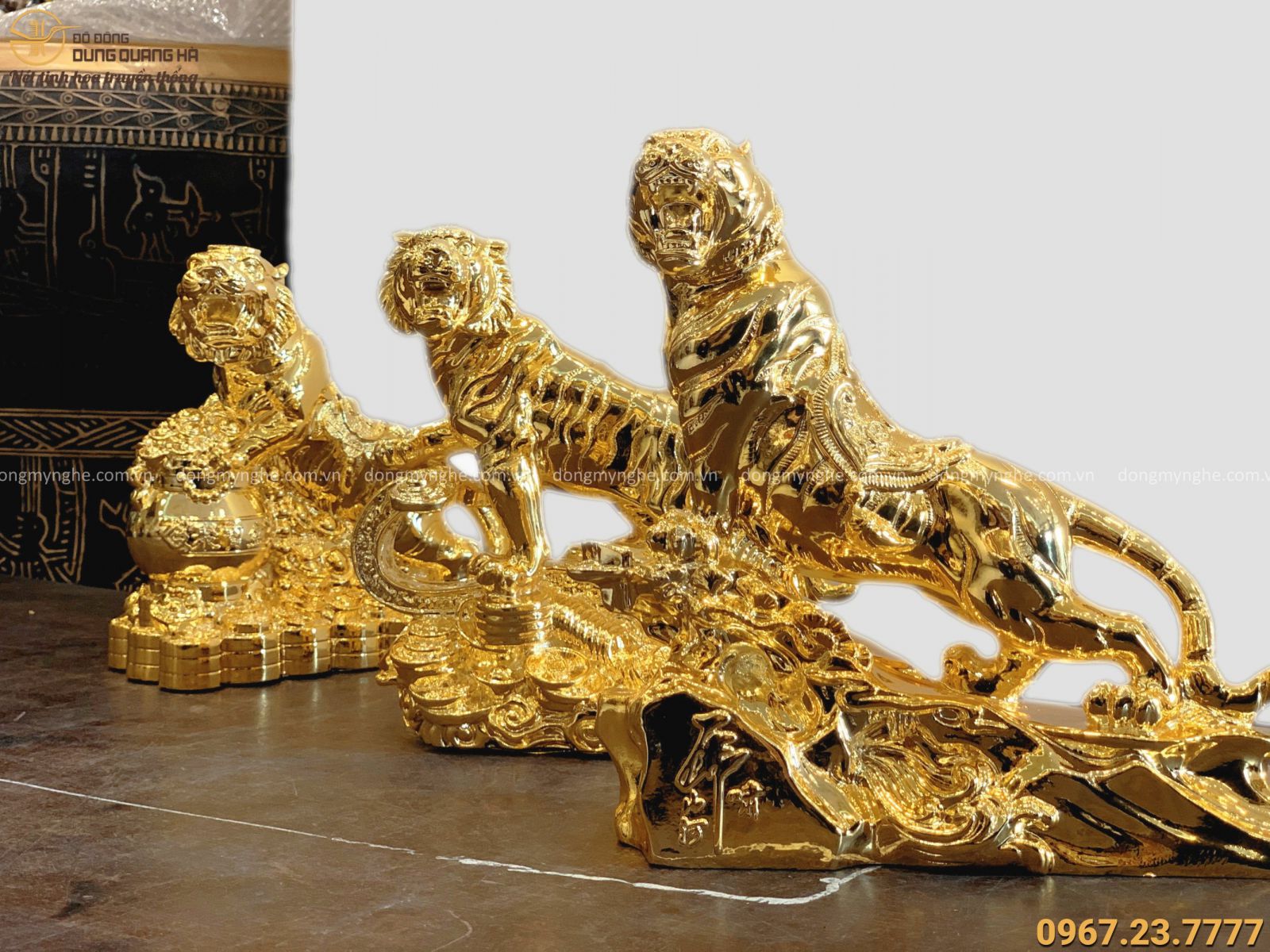 tượng hổ phong thủy - linh vật năm 2022 tượng hổ phong thủy - linh vật năm 2022