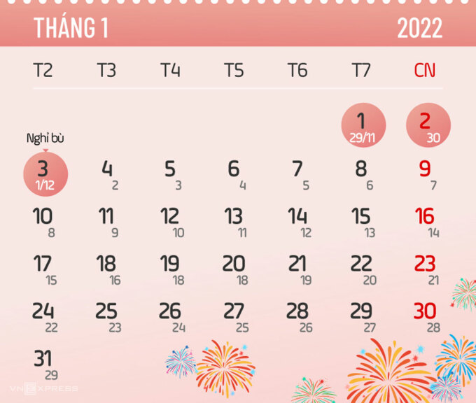 Tết 2022 vào ngày nào Tết 2022 vào ngày nào