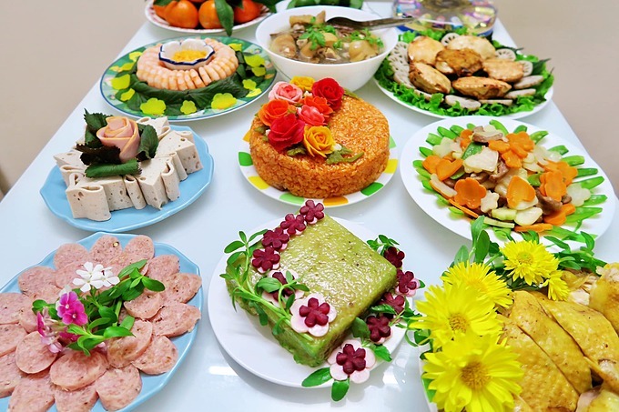 Cách Bày Bàn Thờ Ngày Tết Miền Bắc Cách Bày Bàn Thờ Ngày Tết Miền Bắc