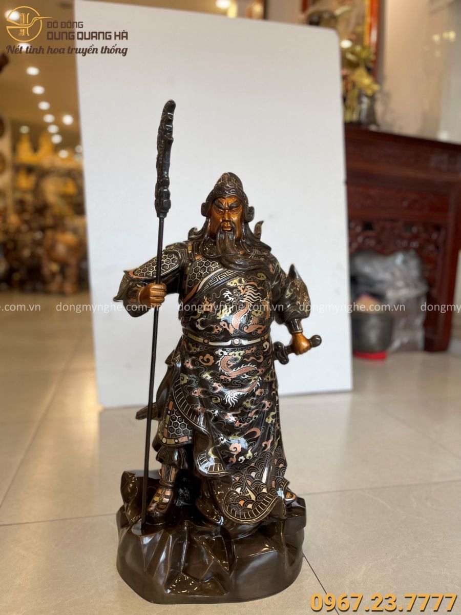 Tượng Quan Vân Trường Tượng Quan Vân Trường