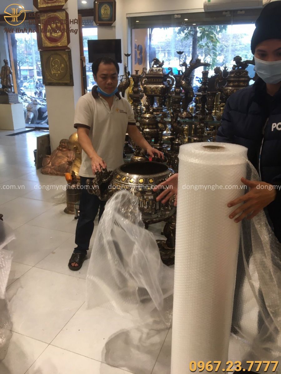 Đồ Đồng Dung Quang Hà