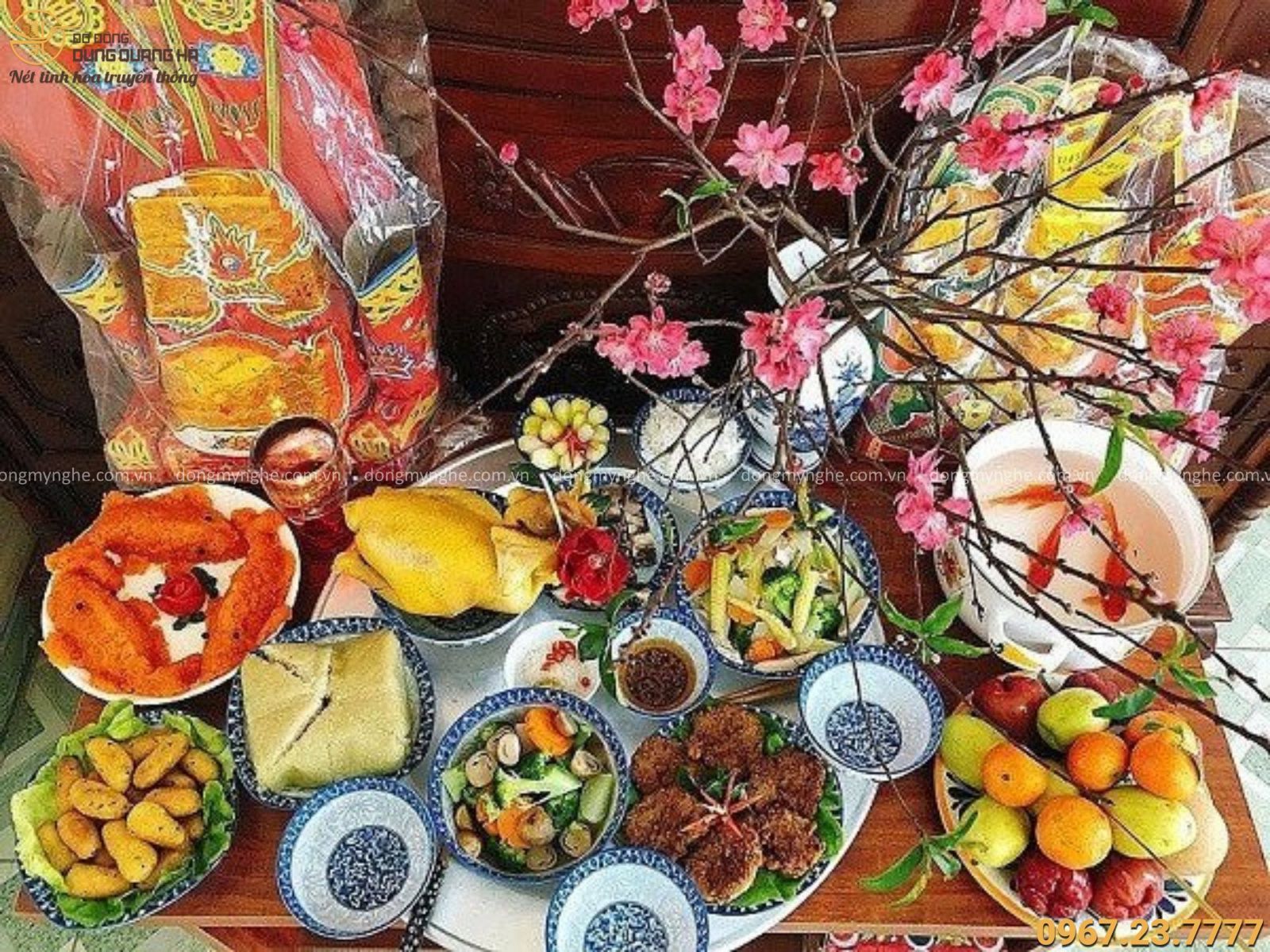 cúng ông công ông táo cần những gì