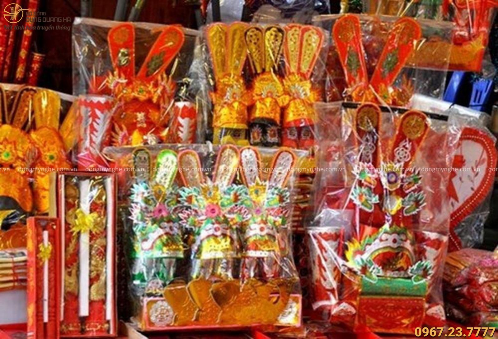 cúng ông công ông táo cần những gì