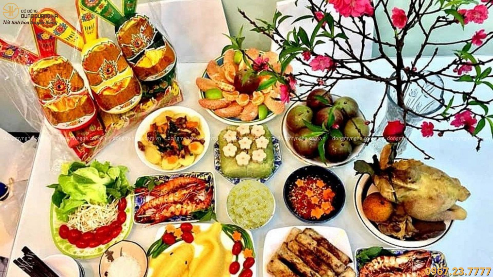 cúng ông công ông táo cần những gì