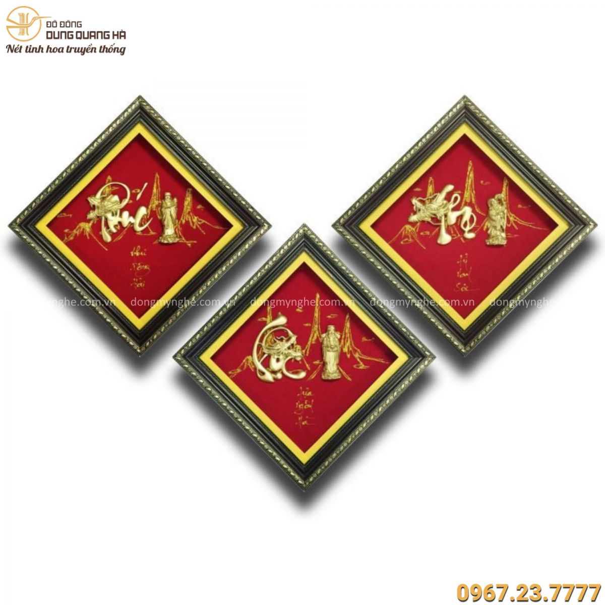 Mẫu chữ Phúc Lộc Thọ đẹp Mẫu chữ Phúc Lộc Thọ đẹp