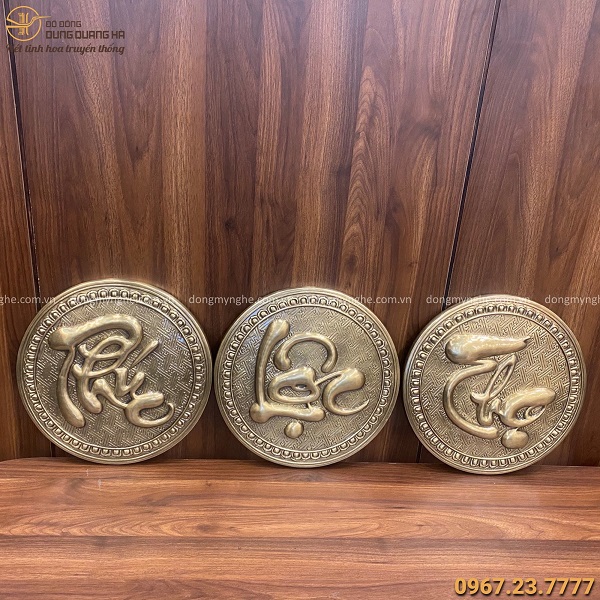 Mẫu chữ Phúc Lộc Thọ đẹp Mẫu chữ Phúc Lộc Thọ đẹp