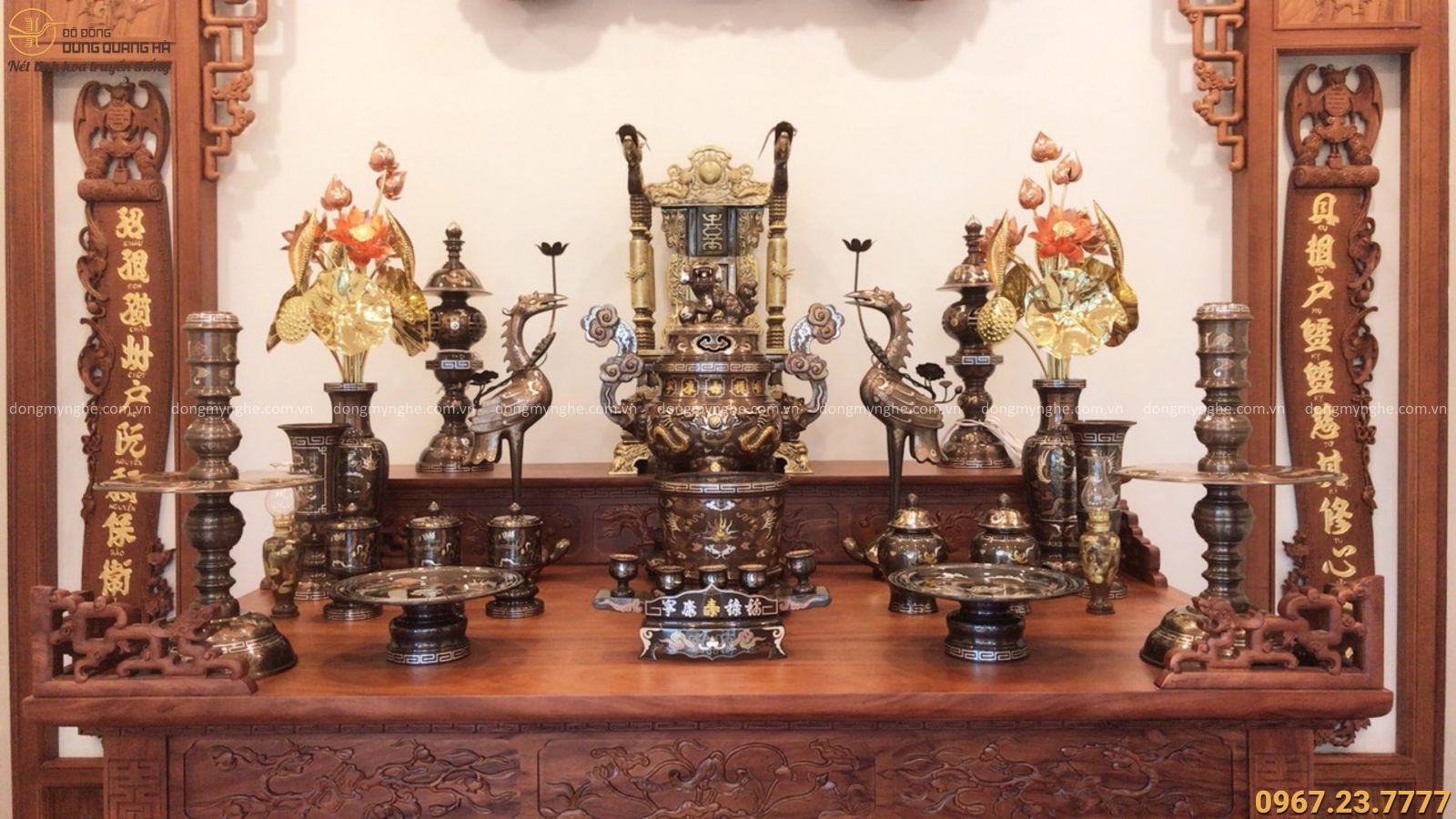 đồ thờ cúng