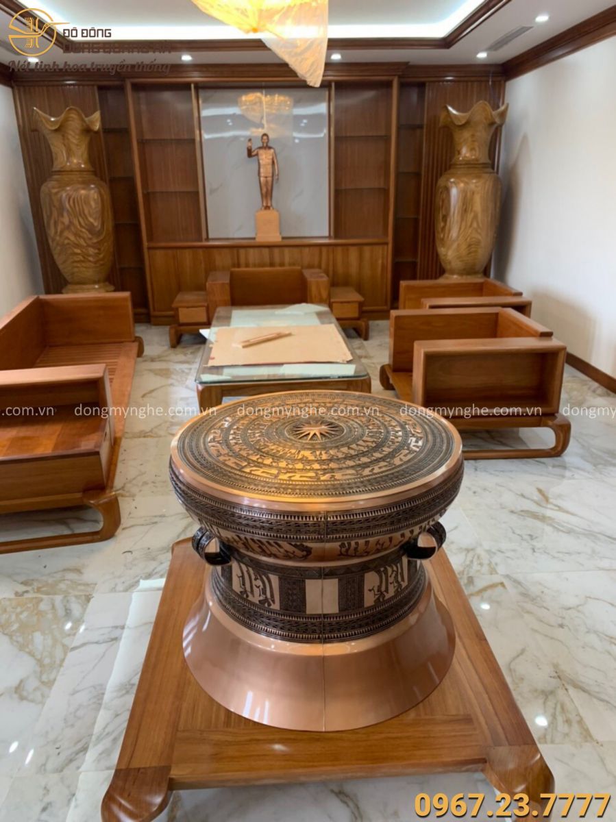 Trống đồng Trống đồng