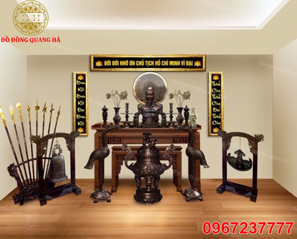 Cuốn thư câu đối 4