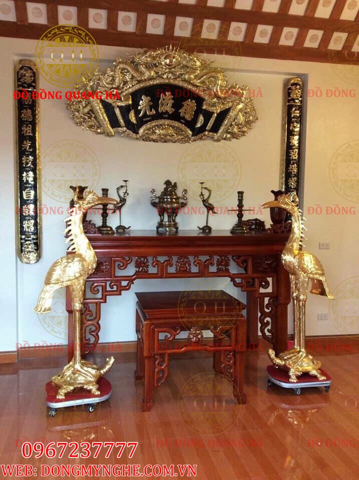 hoành phi câu đối