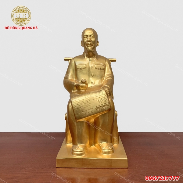Phòng khách nên để tượng gì Phòng khách nên để tượng gì