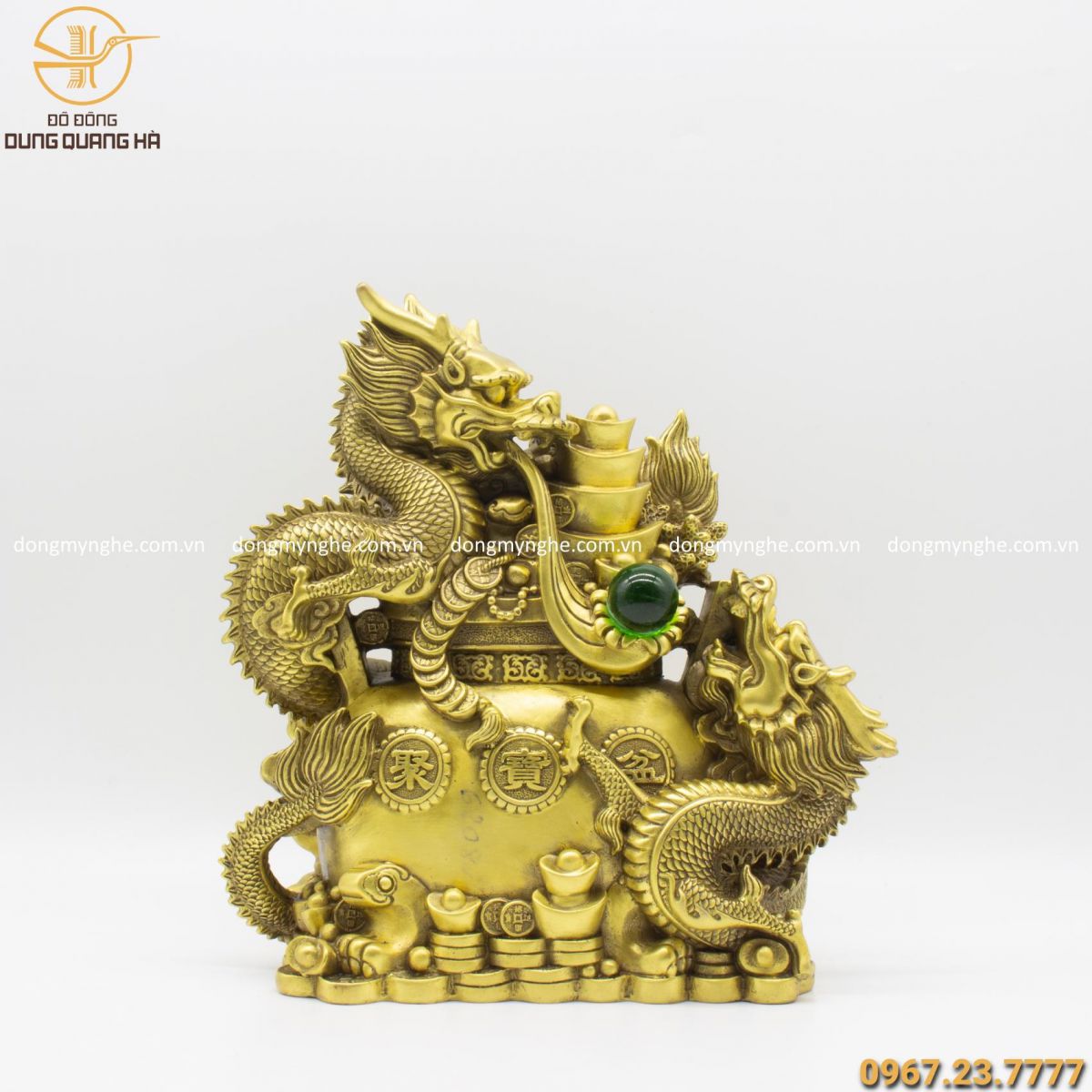 Phòng khách nên để tượng gì Phòng khách nên để tượng gì