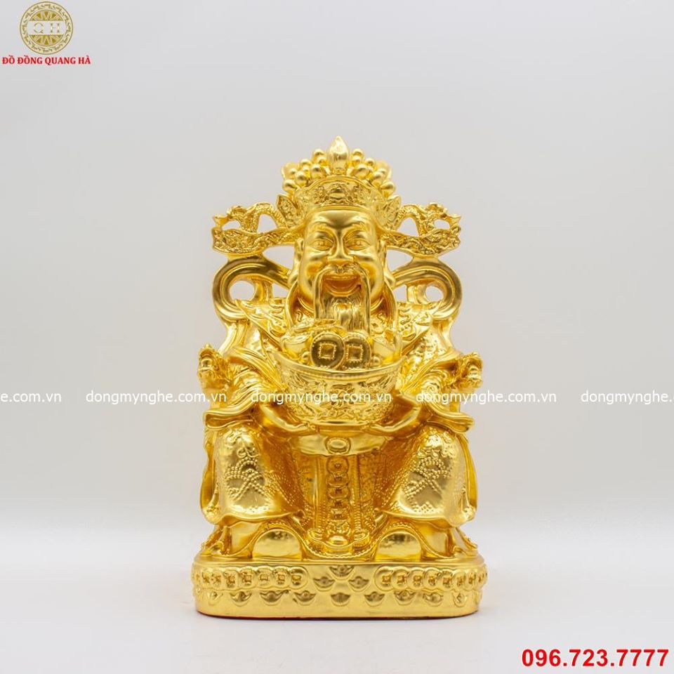 Phòng khách nên để tượng gì Phòng khách nên để tượng gì