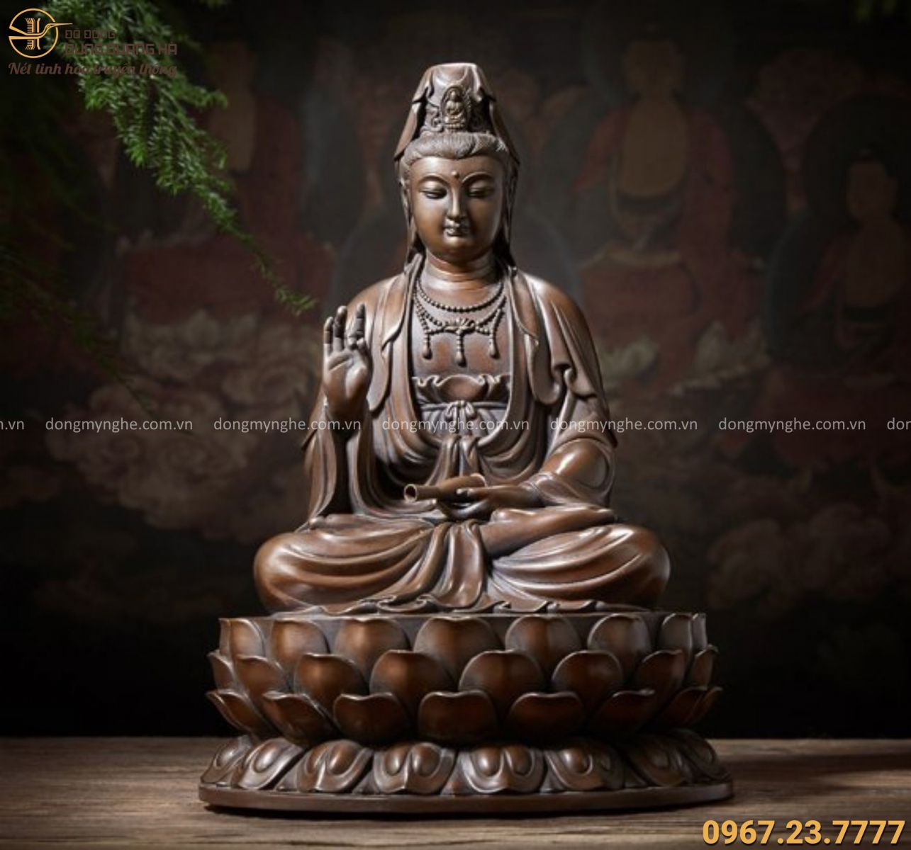 Bàn Thờ Mẹ Quan Âm Có Những Gì Bàn Thờ Mẹ Quan Âm Có Những Gì