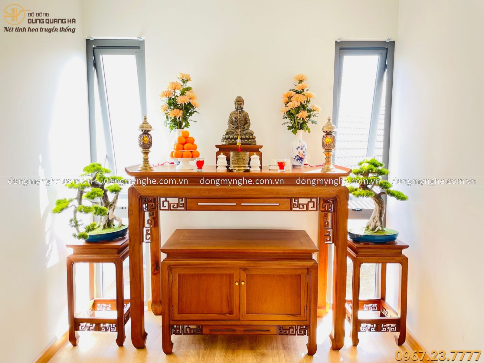 Tượng Phật Thích Ca bằng đồng