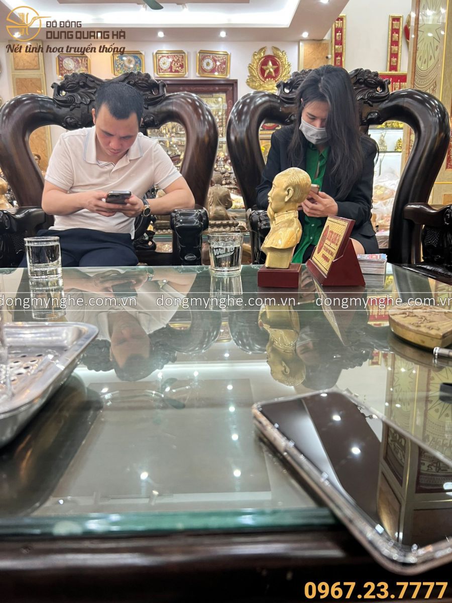 Đồ Đồng Dung Quang Hà