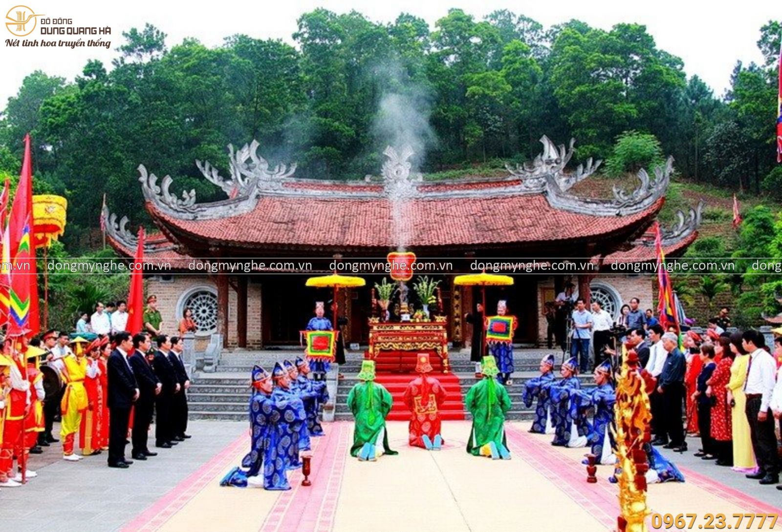 Giỗ tổ hùng vương 2022