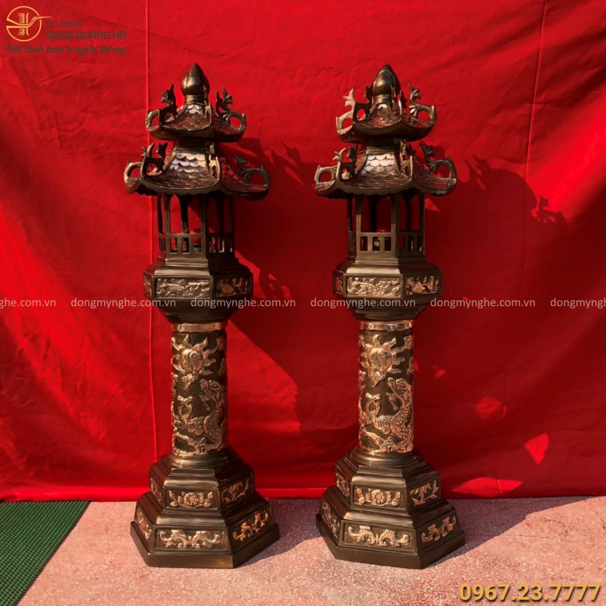 Đèn Cúng Bàn Thờ