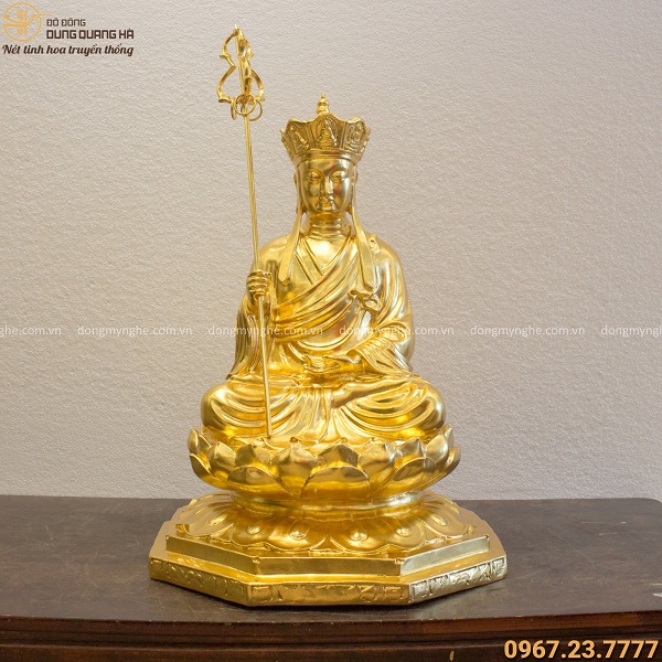Ý Nghĩa Địa Tạng Vương Bồ Tát