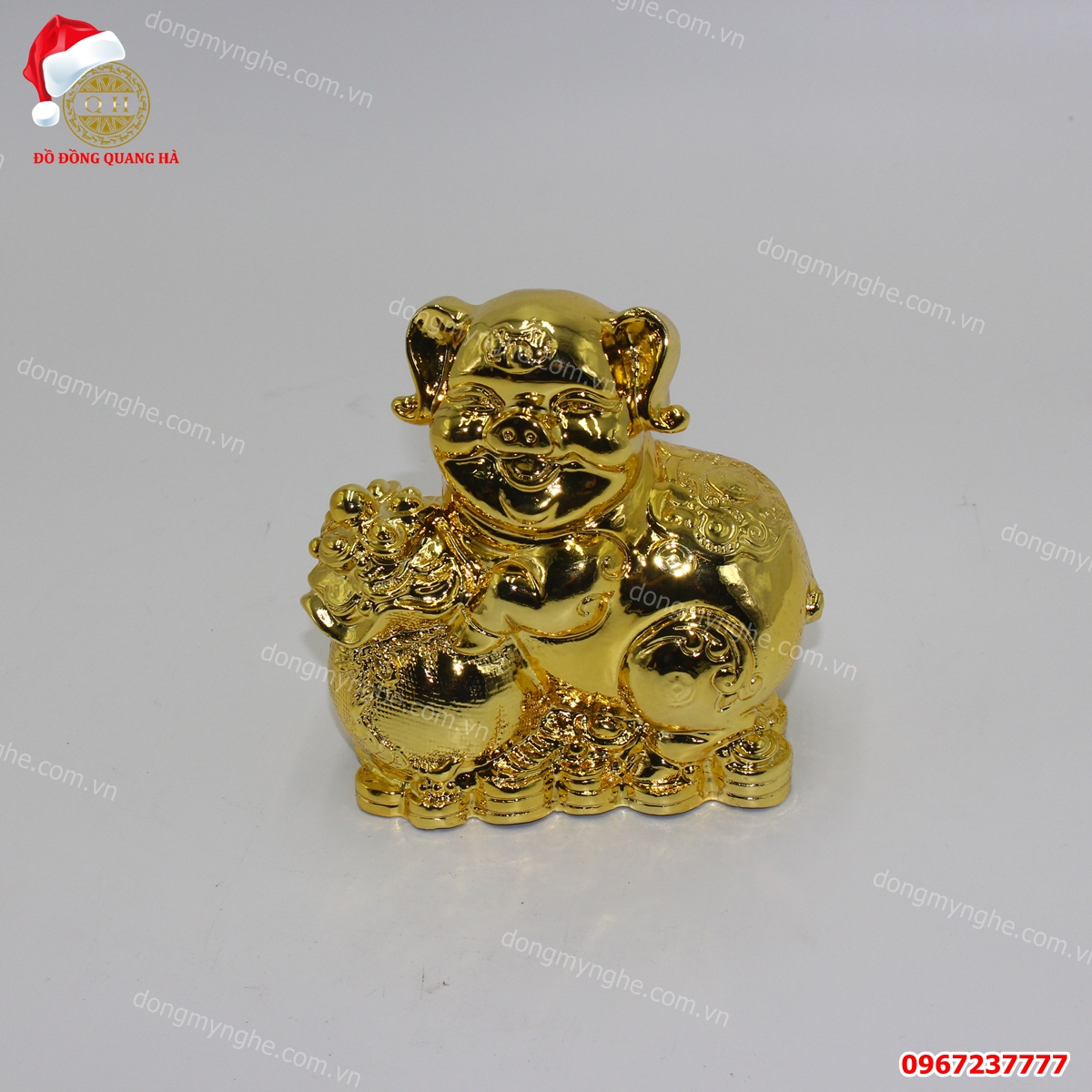 Tượng heo phong thủy 2