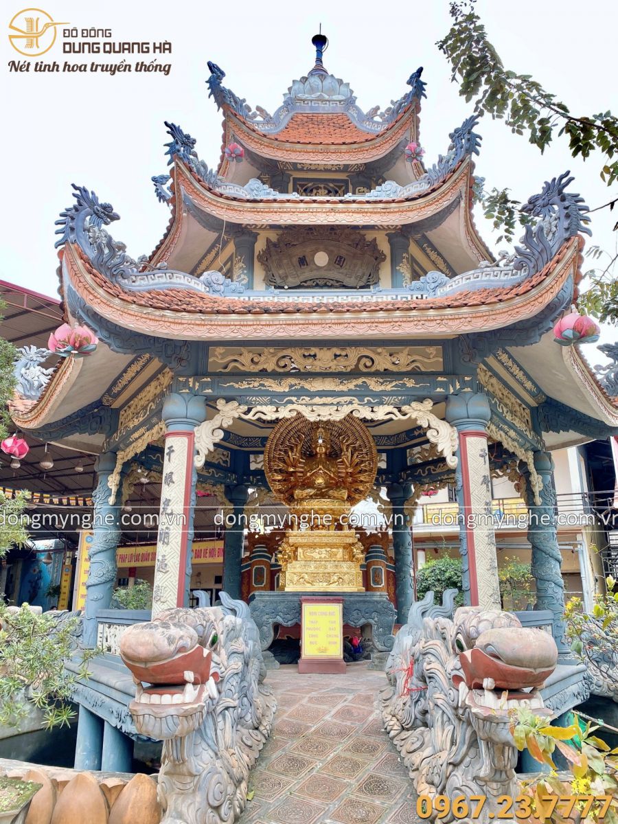 Tượng Phật Thiên Thủ Thiên Nhãn Tượng Phật Thiên Thủ Thiên Nhãn