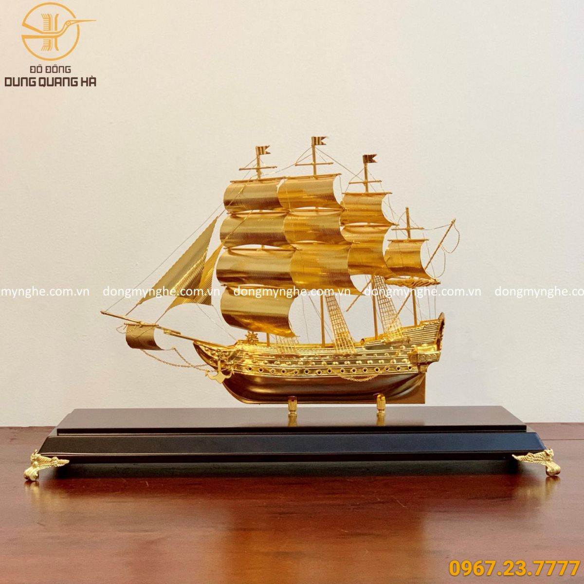 Đồ chơi lắp ráp gỗ 3D Mô hình Thuyền Buồm Sailing Ship  Tặng kèm đèn LED   Lazadavn