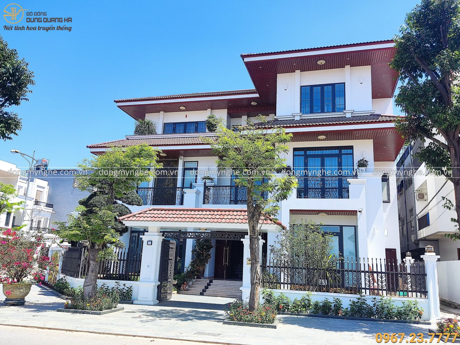 Feeback của khách hàng