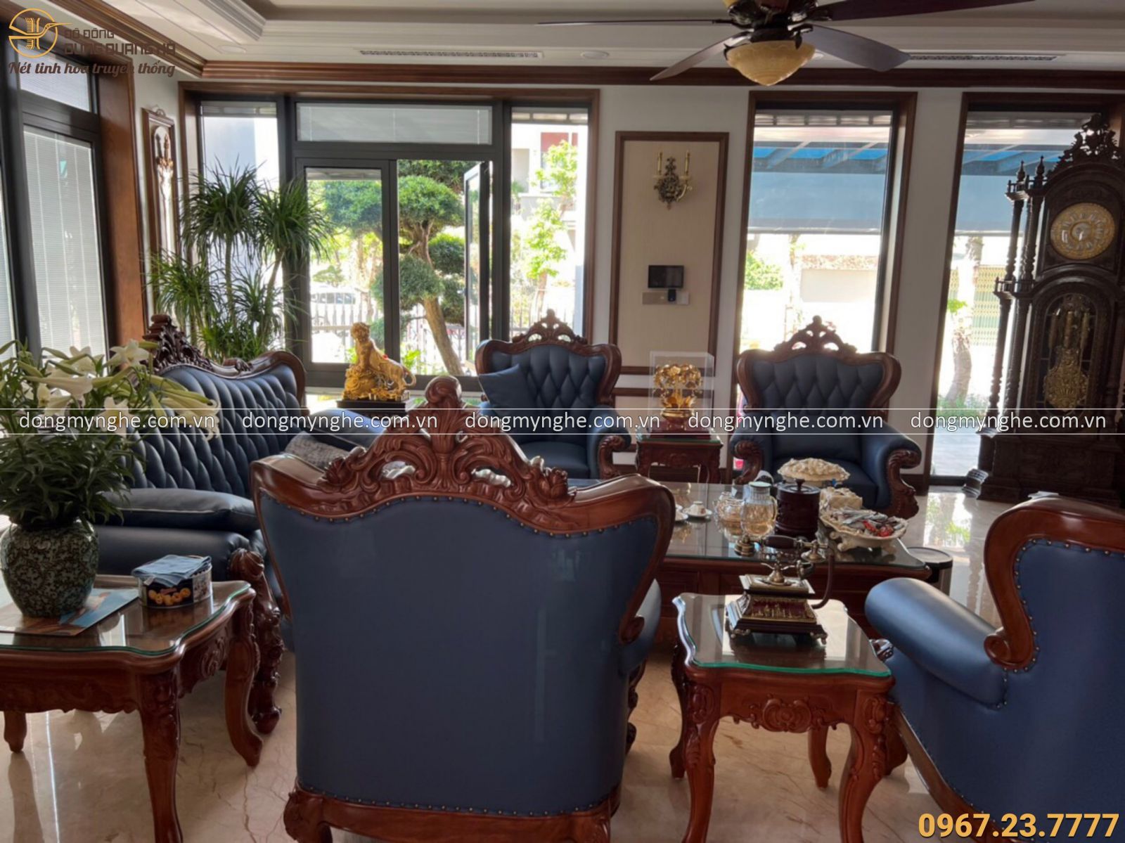 Feeback của khách hàng