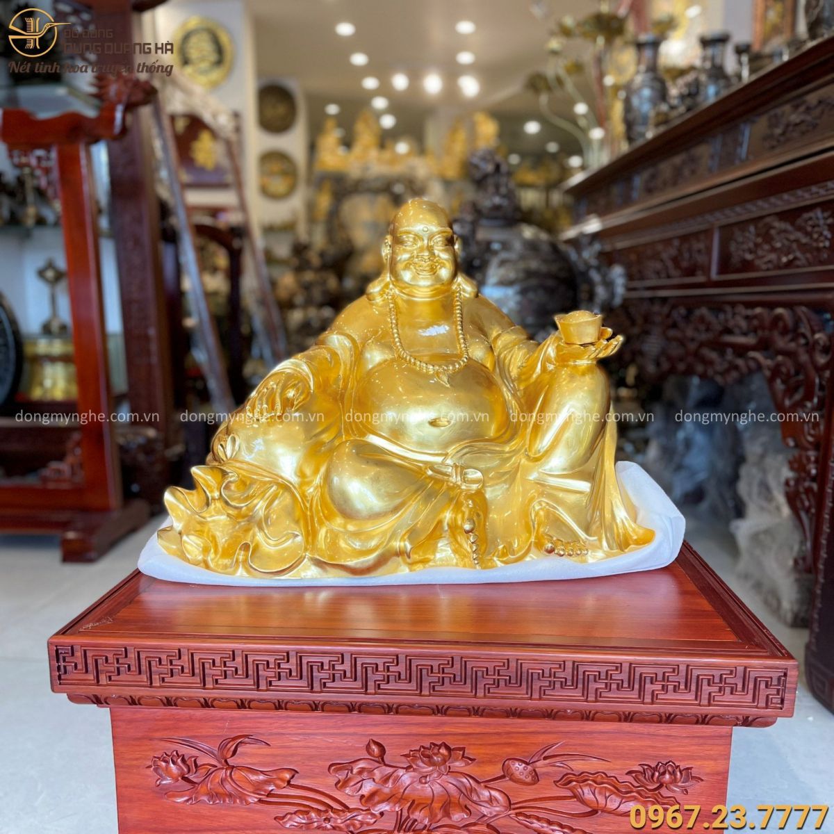 ý nghĩa của Phật Di Lặc ý nghĩa của Phật Di Lặc