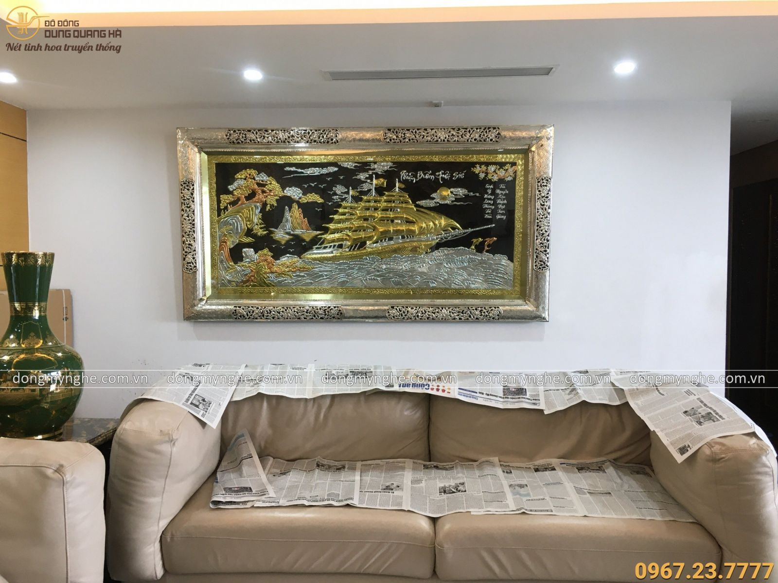 Thuận buồm xuôi gió