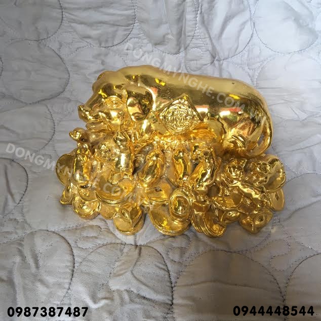 Heo mạ vàng 2 Heo mạ vàng 2