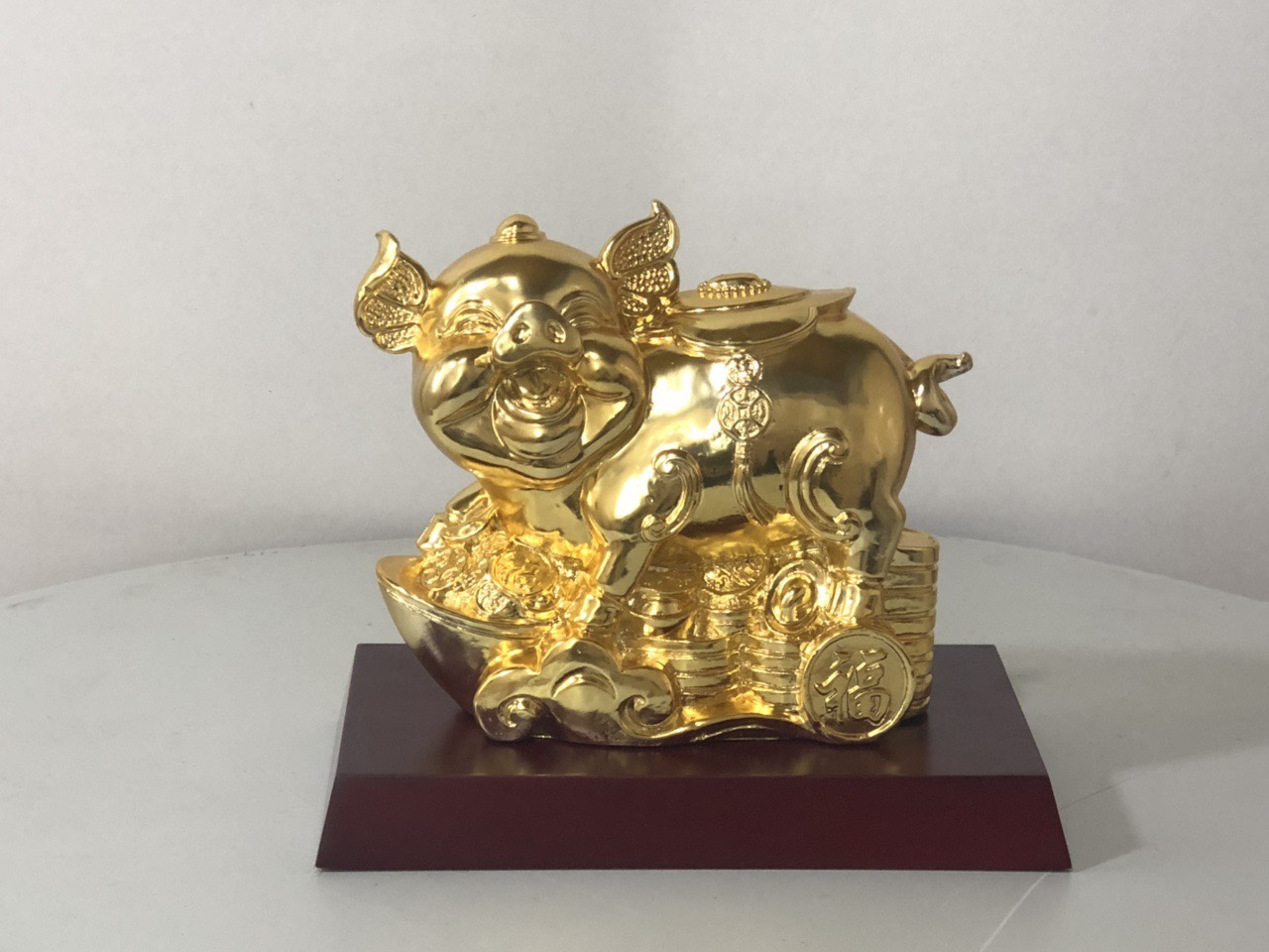 Heo mạ vàng 4 Heo mạ vàng 4