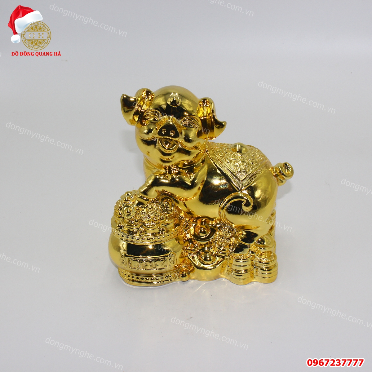 Heo mạ vàng 5 Heo mạ vàng 5