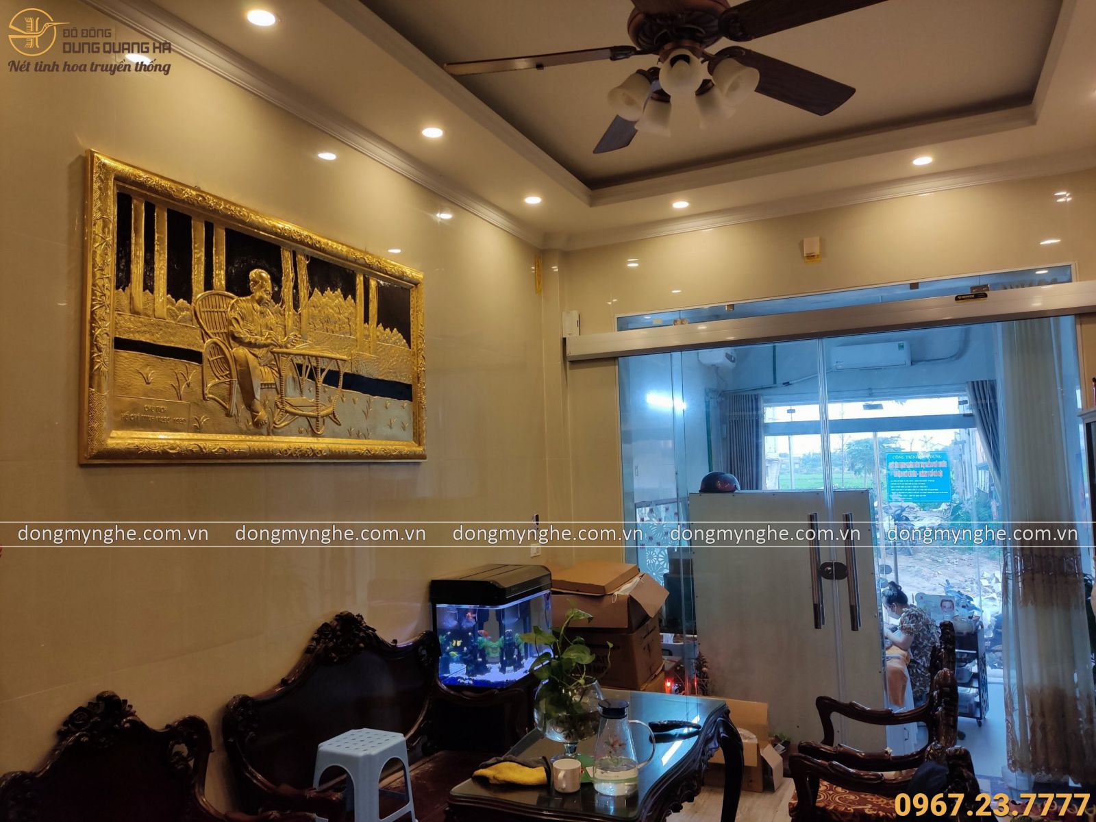 Tranh đồng Tranh đồng