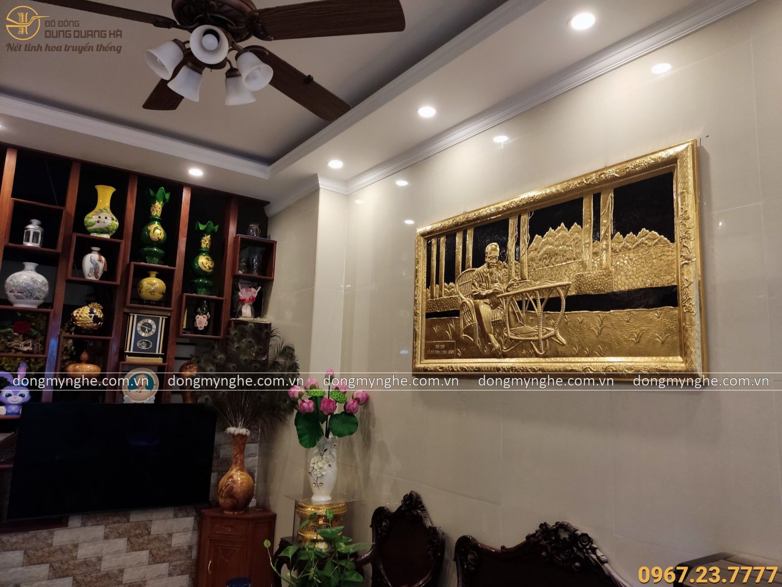 Tranh đồng Tranh đồng