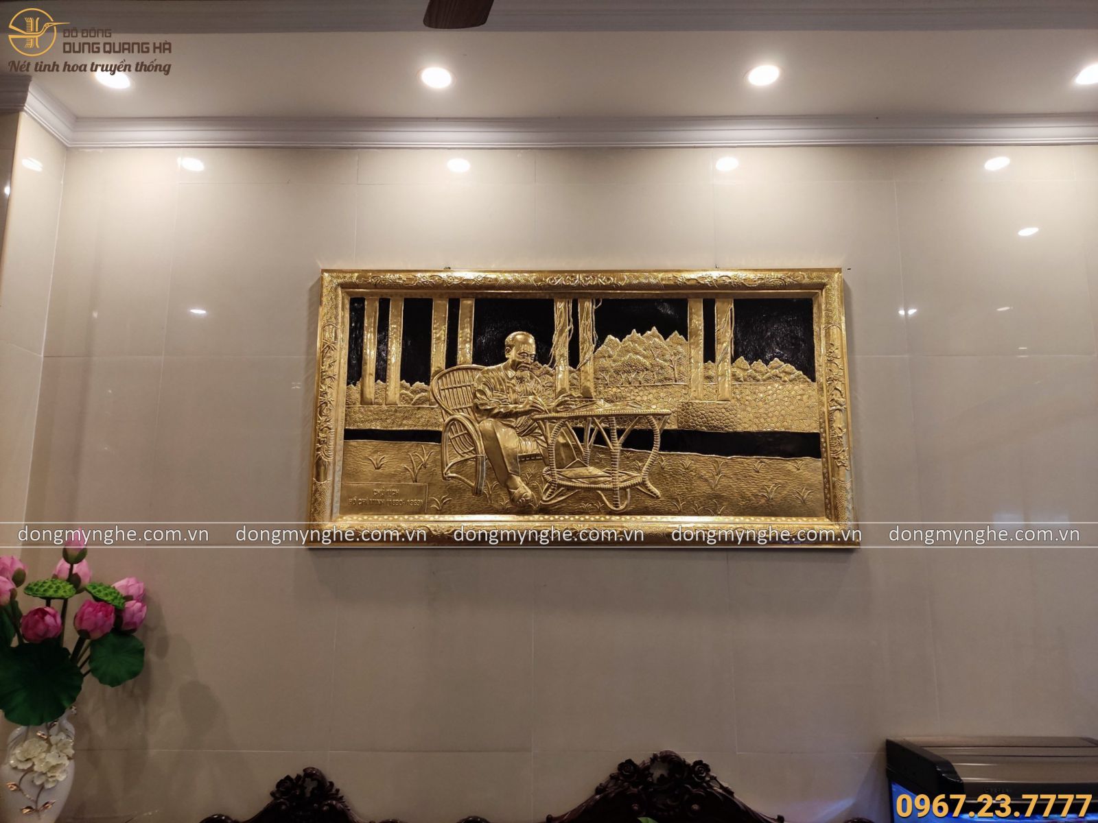 Tranh đồng Tranh đồng