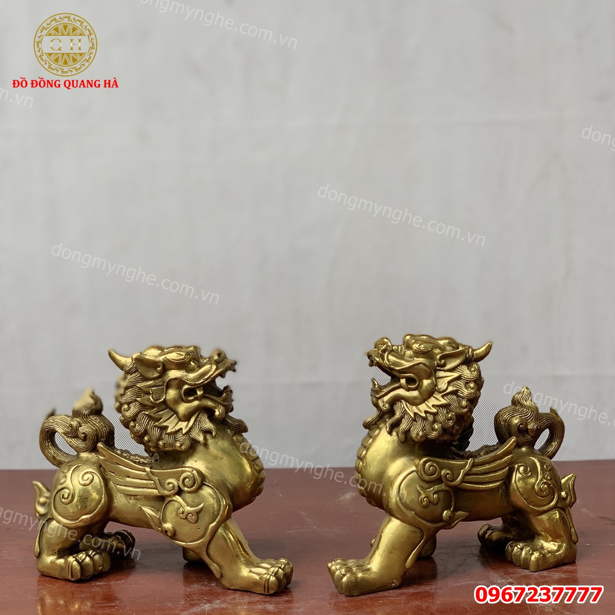 Tỳ hưu phong thủy 