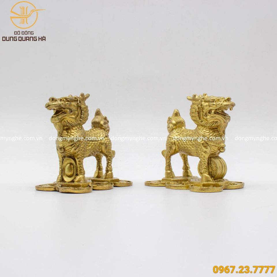 Kỳ lân hợp với tuổi nào