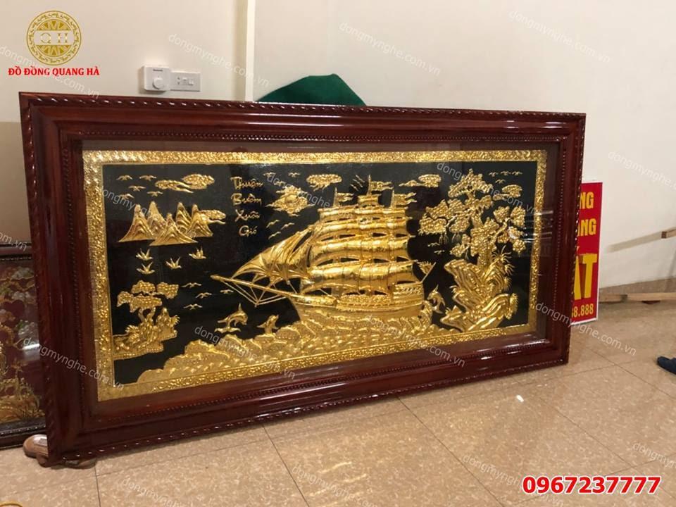 Tranh thuận buồm xuôi gió 4 Tranh thuận buồm xuôi gió 4