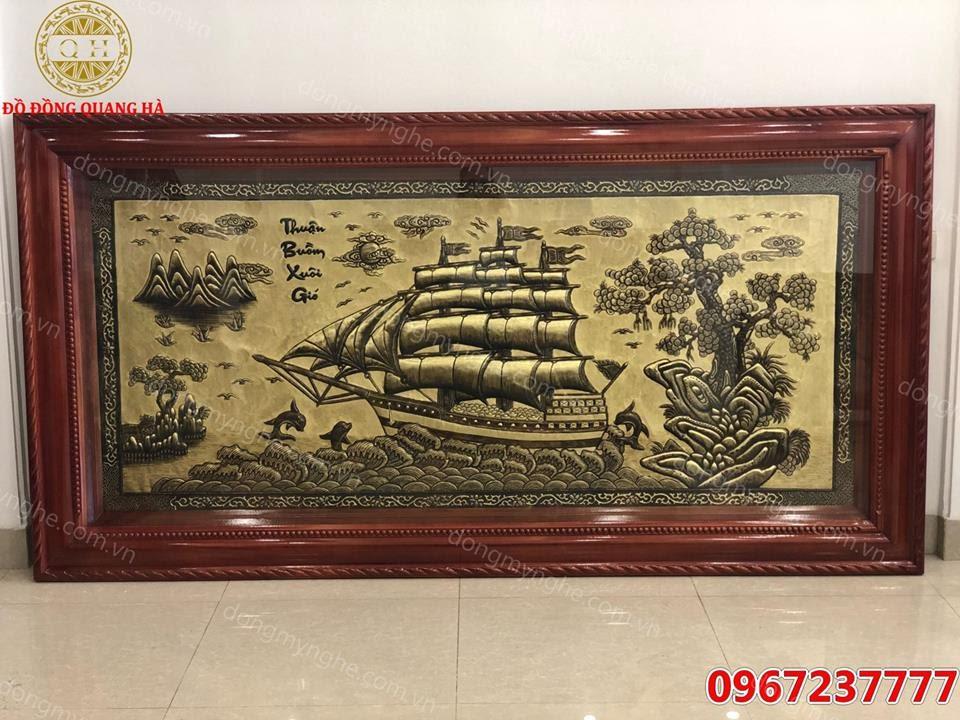 Tranh thuận buồm xuôi gió 2 Tranh thuận buồm xuôi gió 2