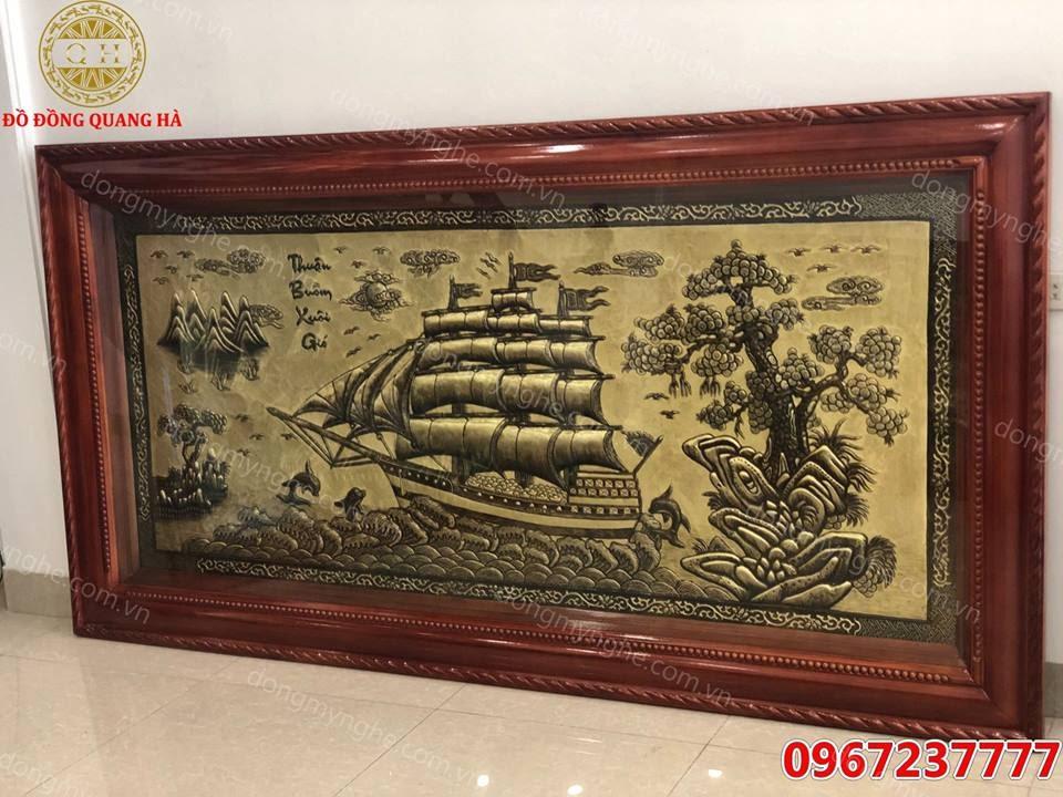 Tranh thuận buồm xuôi gió 5 Tranh thuận buồm xuôi gió 5