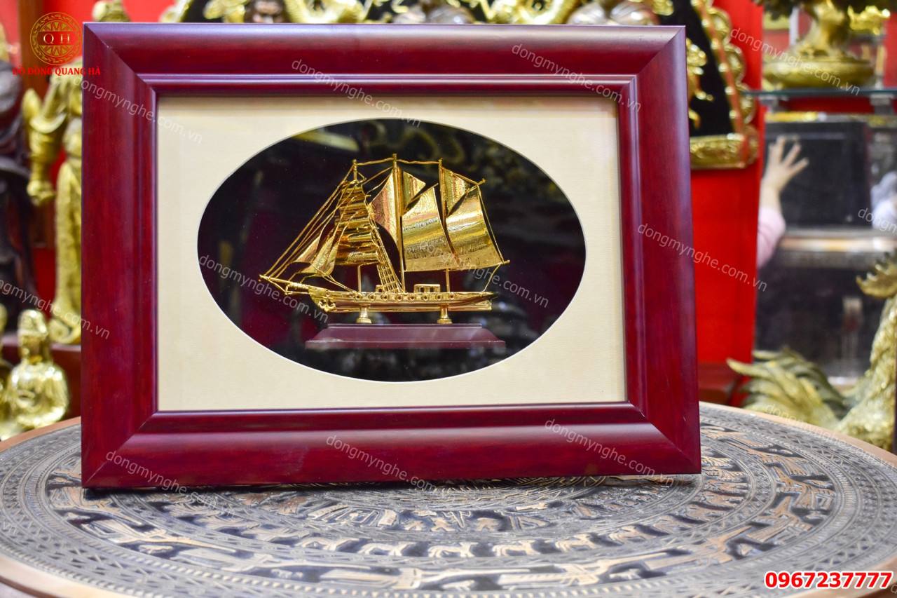 Tranh thuyền buồm Tranh thuyền buồm