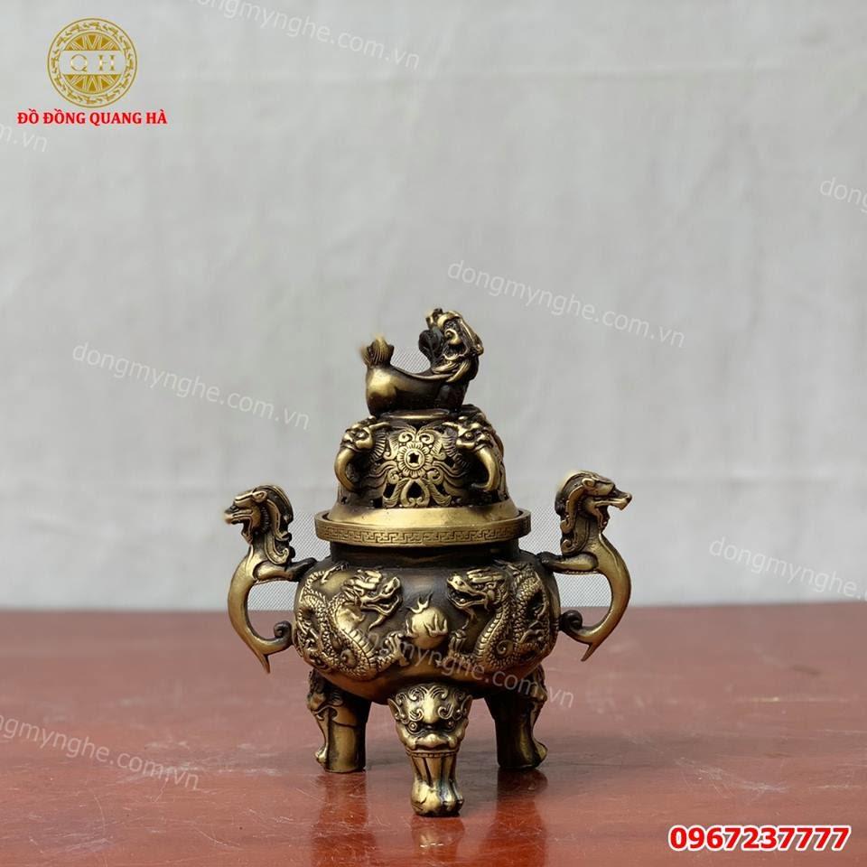 Lư đốt trầm 1 Lư đốt trầm 1