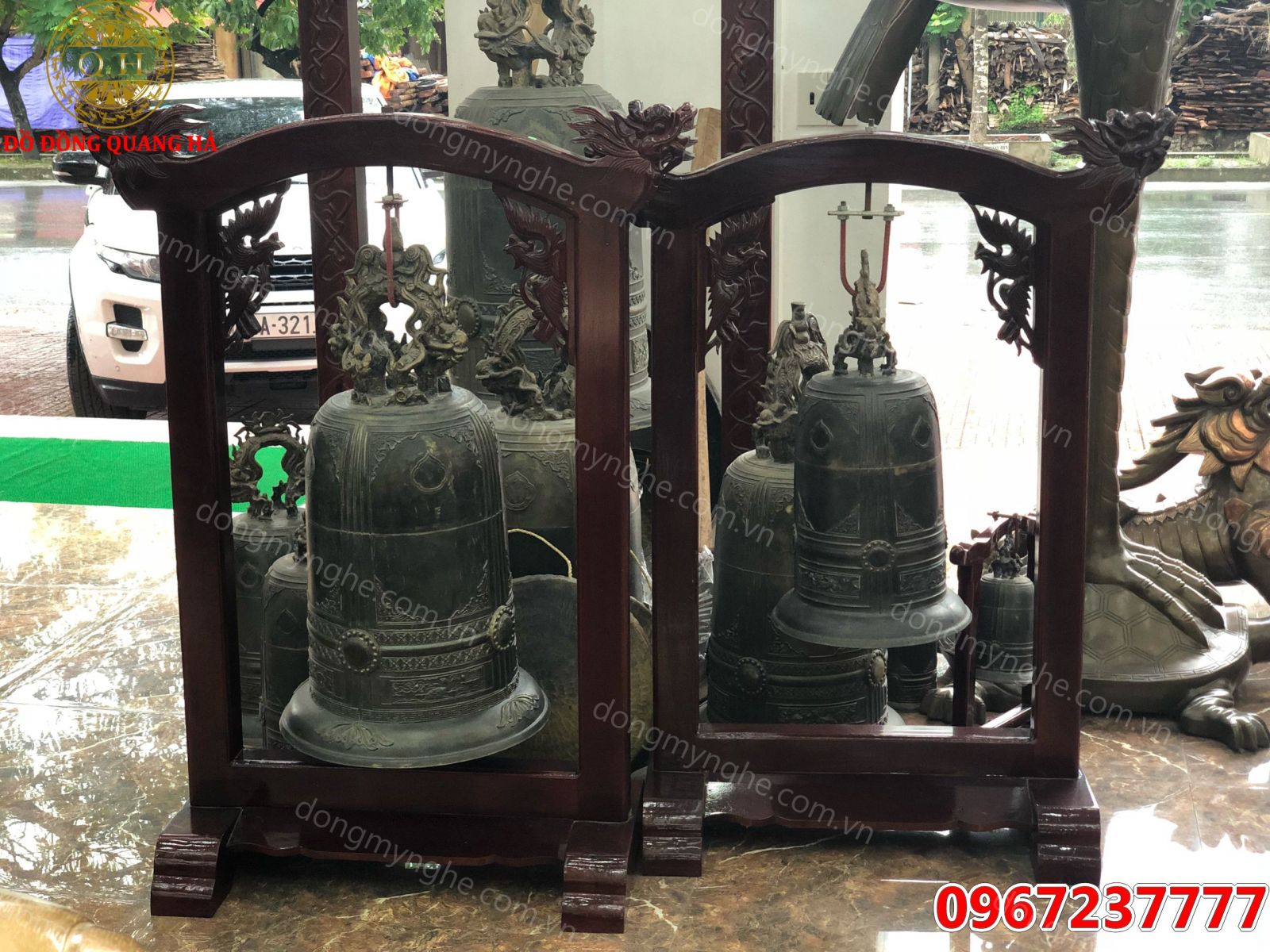 Chuông đồng 2 Chuông đồng 2