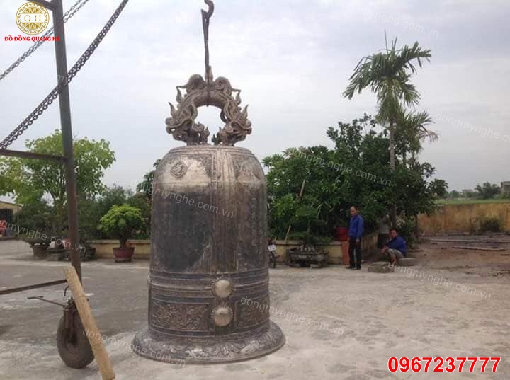 Chuông đồng 1 Chuông đồng 1